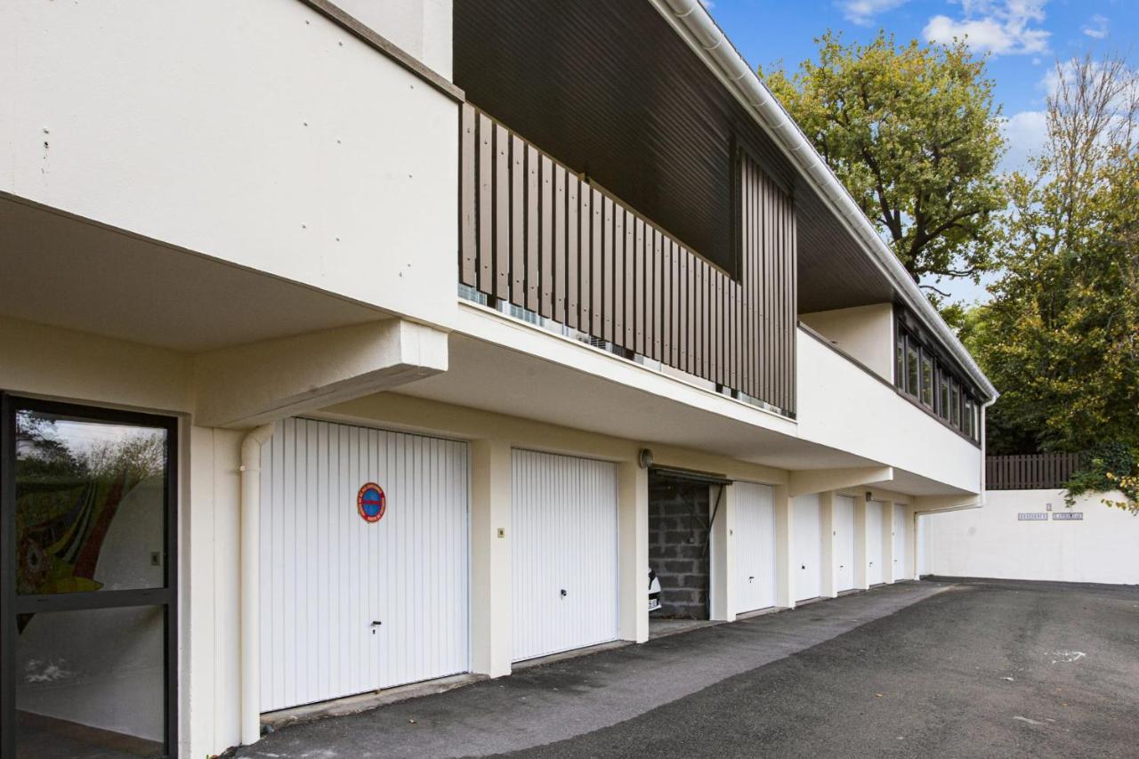 Studio Pyrene - 3 Etoiles - Welkeys Saint-Jean-de-Luz Exterior foto